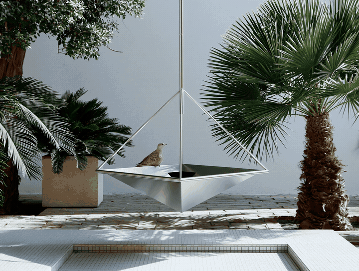 Studio Salix bespoke furniture and objects — animated preview of forthcoming collection